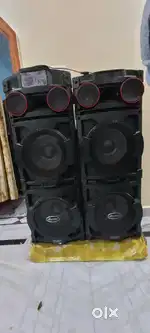 Blutooth speakers for rent