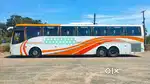 Omni bus VOLVO MULTIAXLE B9R SEMI SLEEPER 49 seats