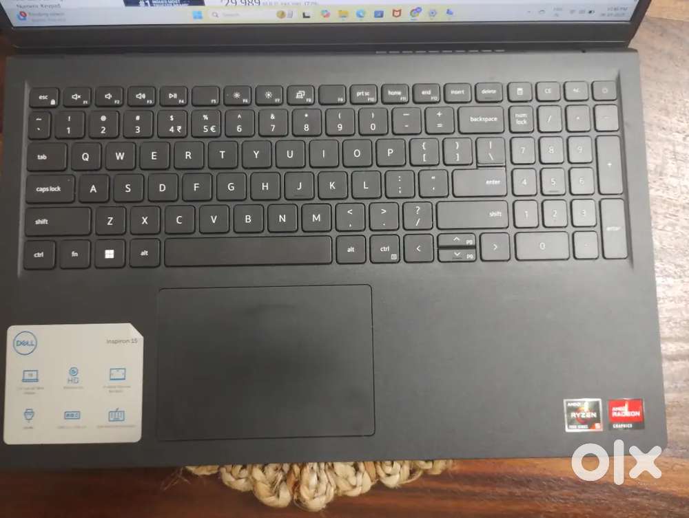 Dell Inspiron 15 3535