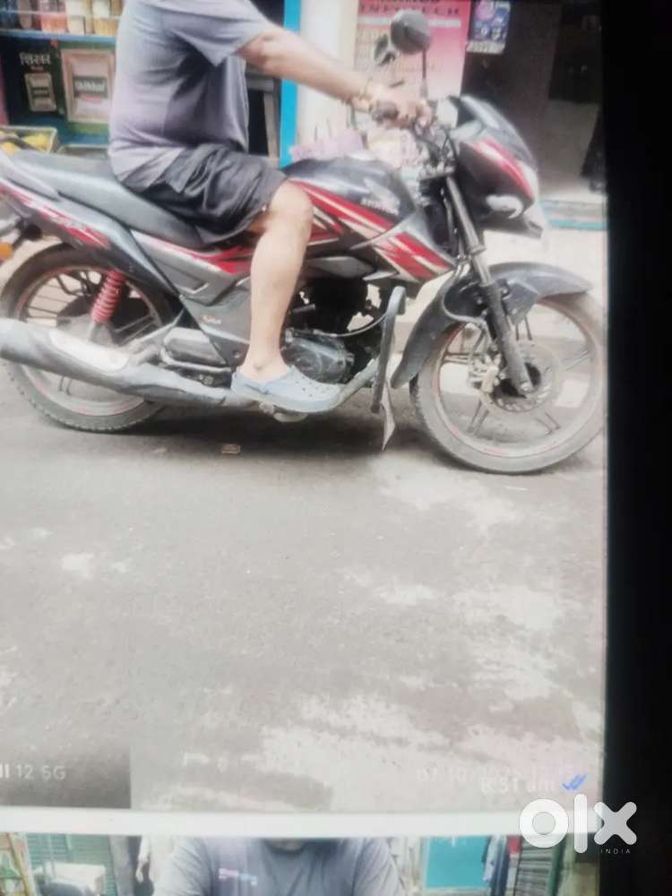 Honda shine 25