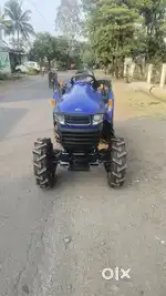 Escorts farmtrac atom 26