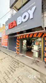 Tea Boy sai baba colony