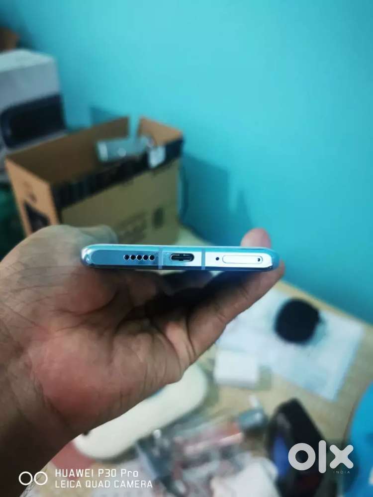 P30 PRO BREATHING CRYSTAL