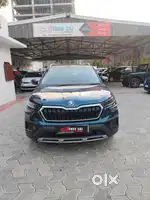 Skoda Kushaq 1.0 TSI Ambition AT, 2024, Petrol