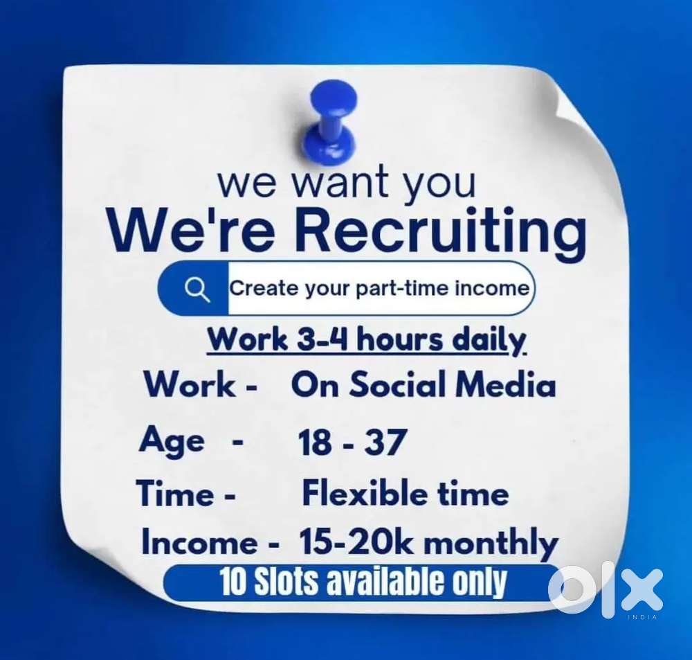 Online business opportunity for 18 +
