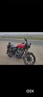 Good condition my bike
