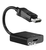 New DP to HDMI Converter @ Just Rs 350 Only...