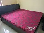 King Size (78 * 74), 6 inch Coir Mattress