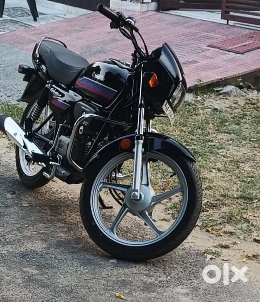 Splendor plus i3S, only genuine customers contact plz