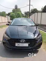 Hyundai i20 Sportz 1.2 BS-IV, 2022, Petrol