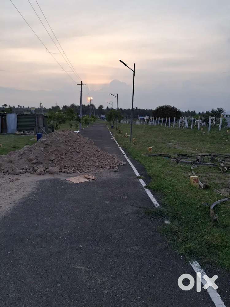 Pothanur chettipalayam low budget land for sale