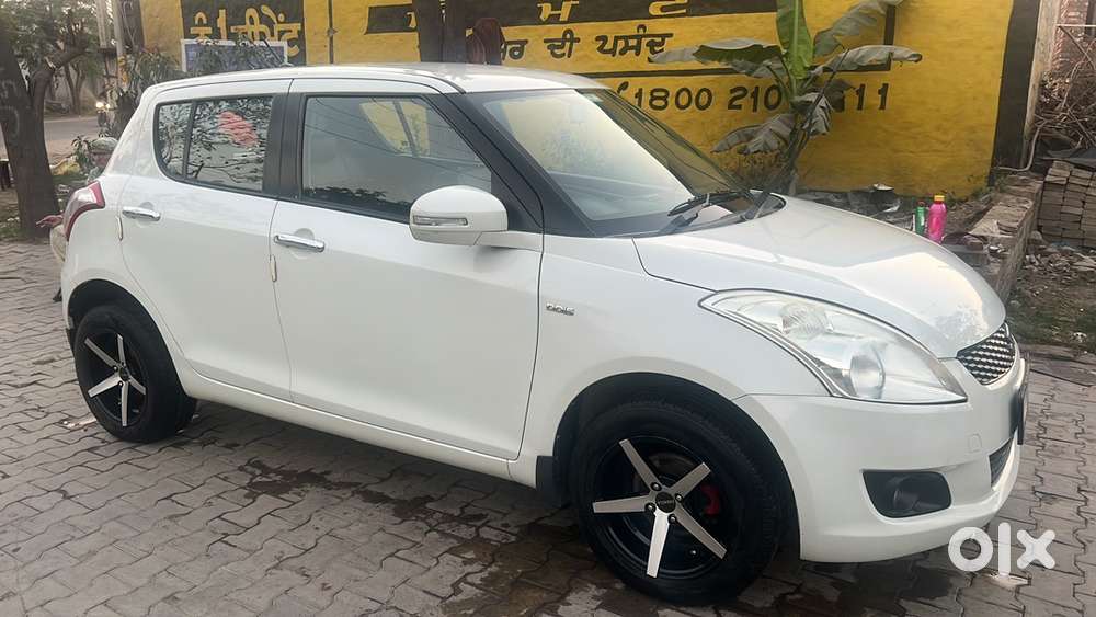 Maruti Suzuki Swift 2013 Diesel 105000 Km Driven