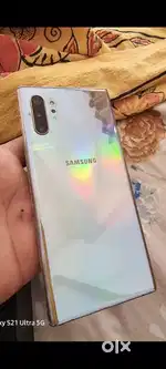 SELLING MY SAMSUNG GALAXY NOTE 10PLUS 12GB 256GB  INDIAN 4G