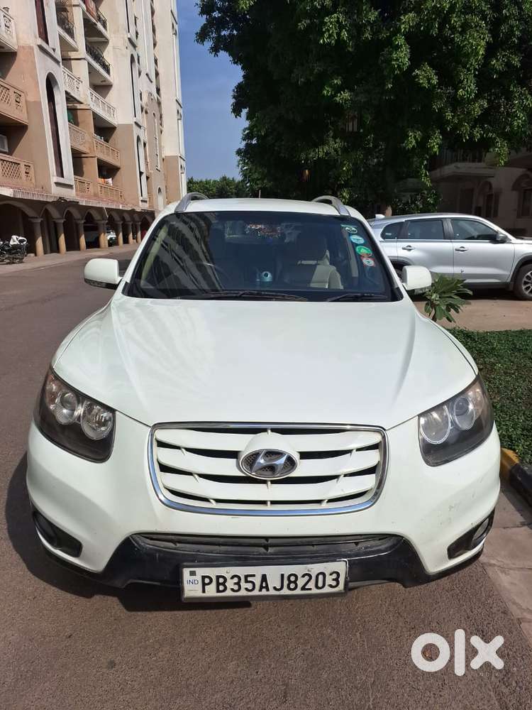 Hyundai Santa Fe 4WD AT, 2012, Diesel