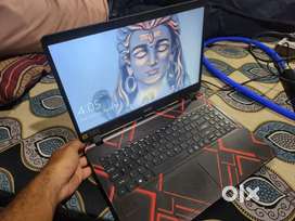 ACER i3 7th generation laptop