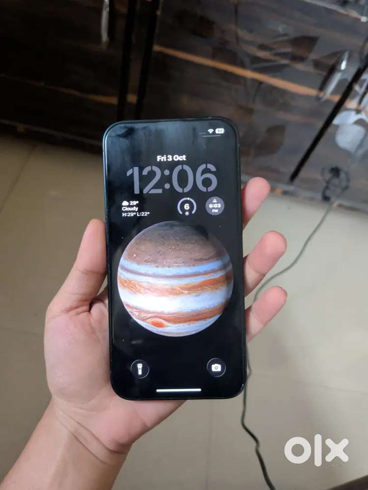 Iphone 14 128gb, midnight blue