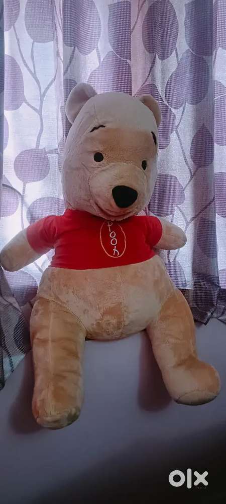 Soft toys - Large and small teddy bears