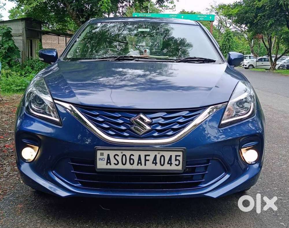 Maruti Suzuki Baleno Alpha, 2021, Petrol