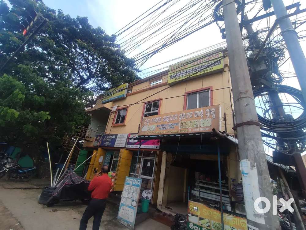 For rent shop and office