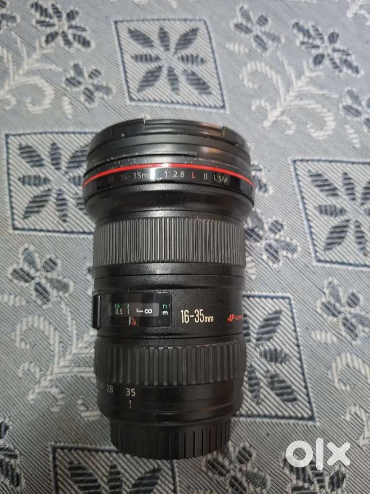 Canon EF 16-35 USM2 f2.8 lens sales