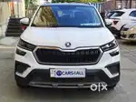 Skoda Kushaq 1.0 TSI Ambition, 2022, Petrol