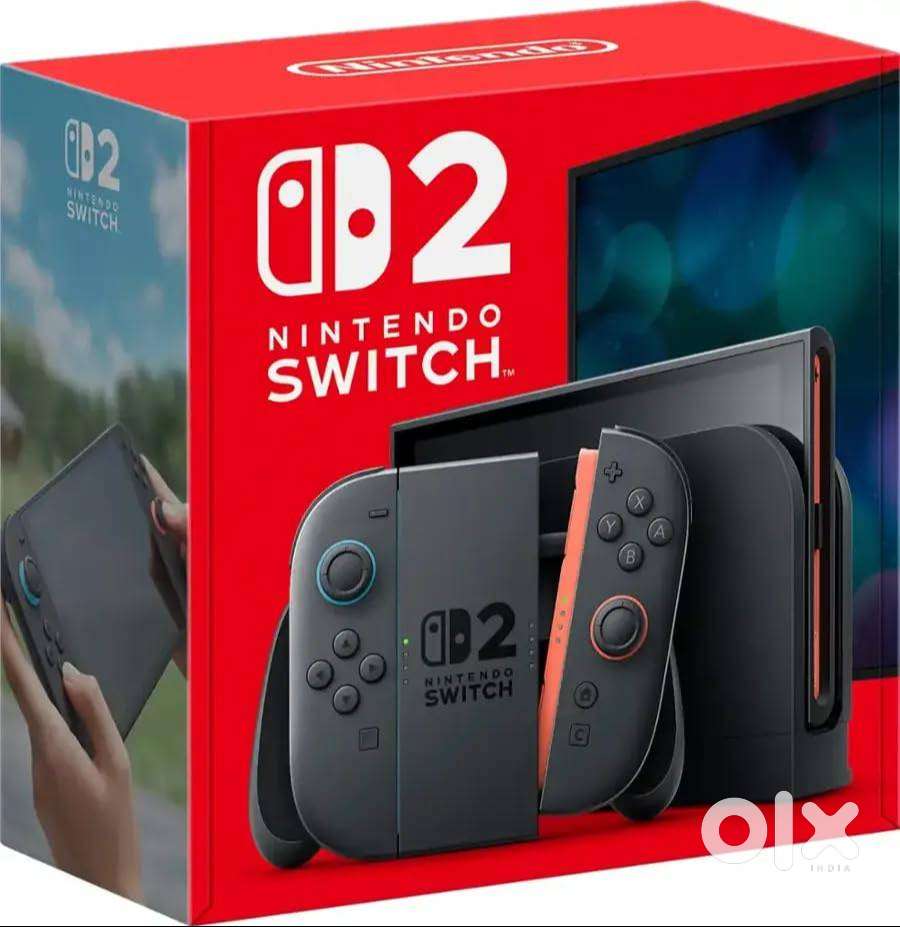 Nintendo Switch 2 standard additiin