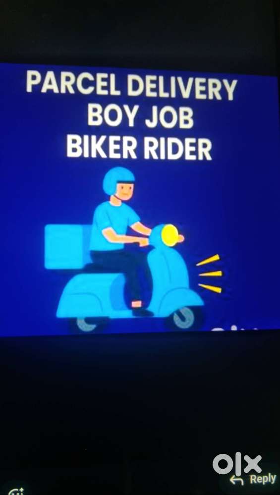 Delivery Rider