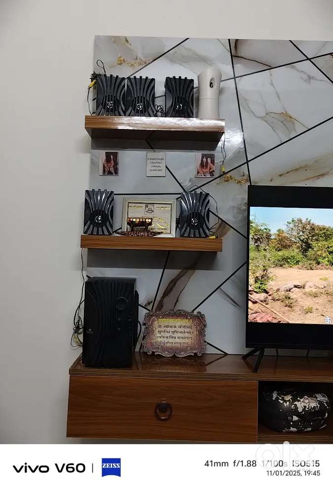 Zebronics 5 in 1 music system