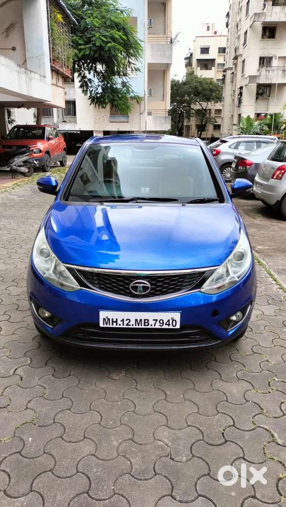 Tata Zest  1.2T Revotron XM, 2015, Petrol