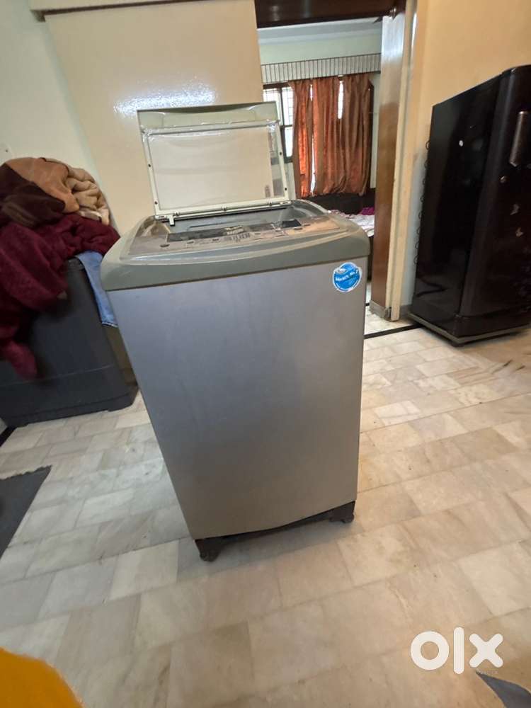 Washing machine automatic