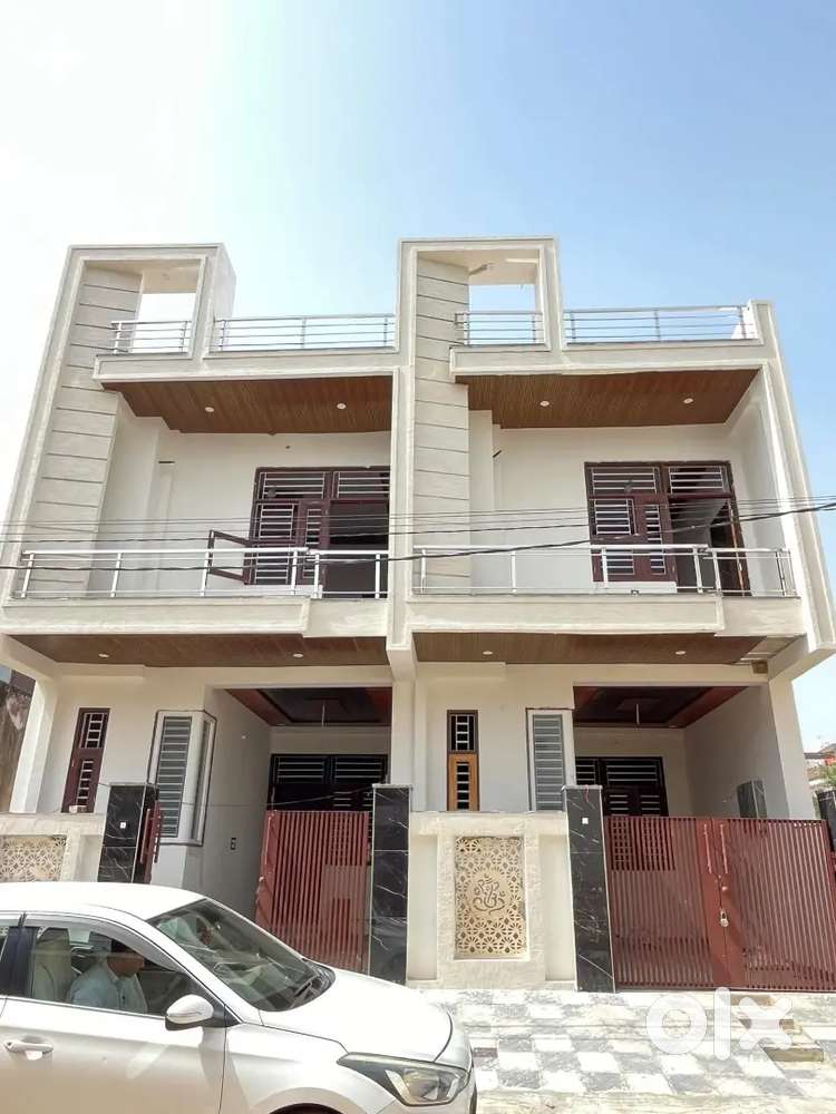 यूआईटी कन्वर्टेड मकान बिकाऊ मात्र 45 लाख में 90% लोन सुविधा के साथ