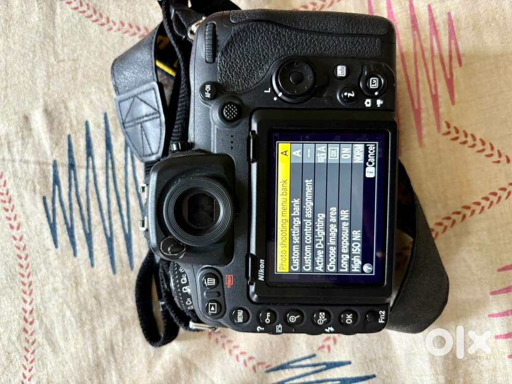 Nikon D500