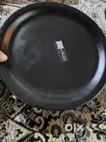 Cafe Crockery Black Melamine