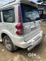 Mahindra Scorpio Classic 2014 Diesel 118000 Km Driven