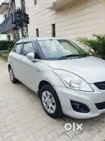 Maruti Suzuki Swift Dzire, 2014, Petrol