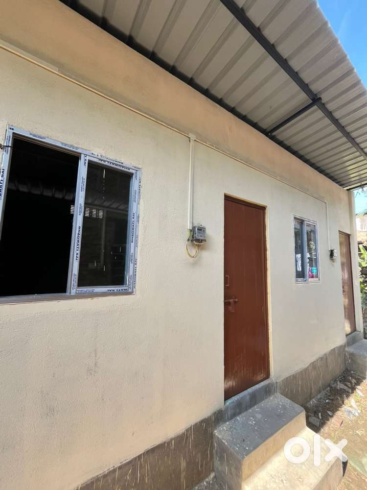 Newly built single rooms, Uzanbazar