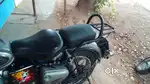 Royal Enfield Rack