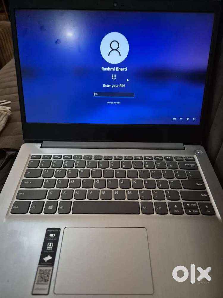 Lenove Idapad laptop
