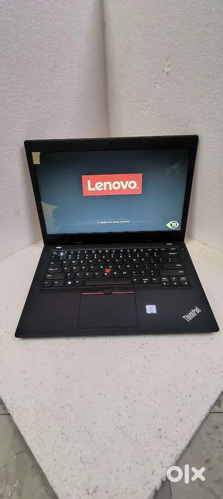 Lenovo ThinkPad i5 8th gen laptop