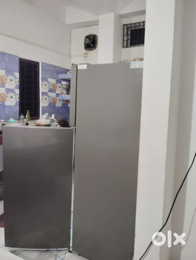 HAIER 240 Litres 2 * Double door Refrigerator with Turbo Icing