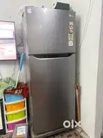 LG 260ltr smart inverter compressor fridge