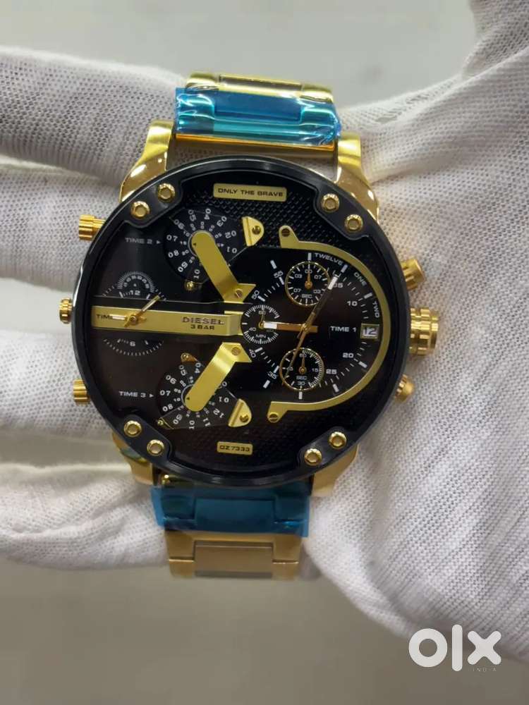Diesel watch.  3 BAR