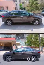 Honda City Petrol Well Maintained