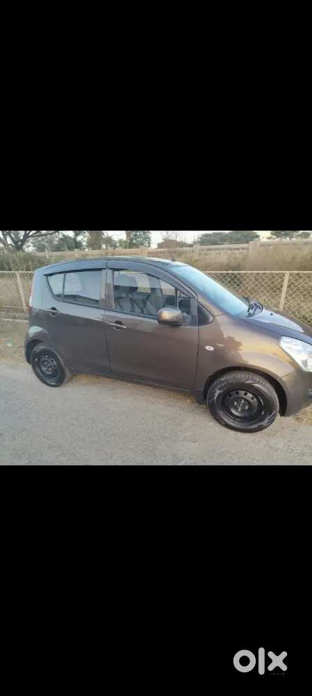 Maruti Suzuki Ritz 2009 Petrol 75000 Km Driven