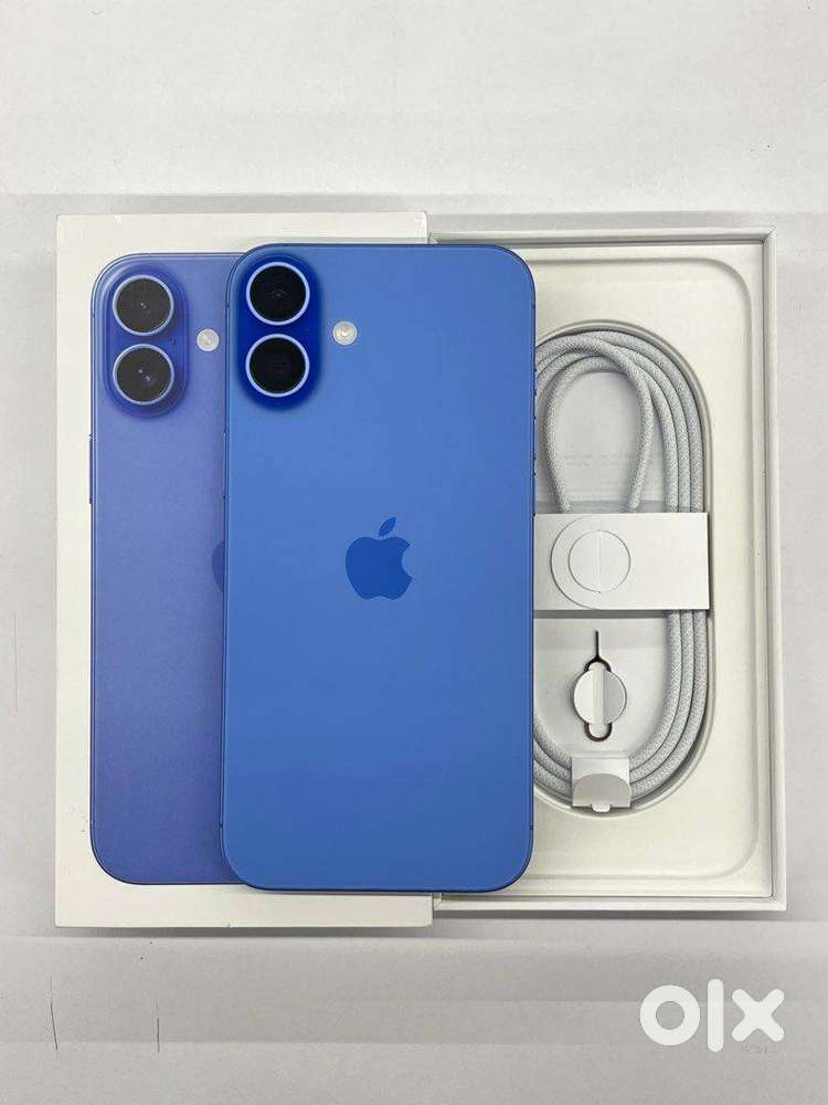Selling My iPhone 16, Used Like New , 98% Battery with Variant 128 GB.