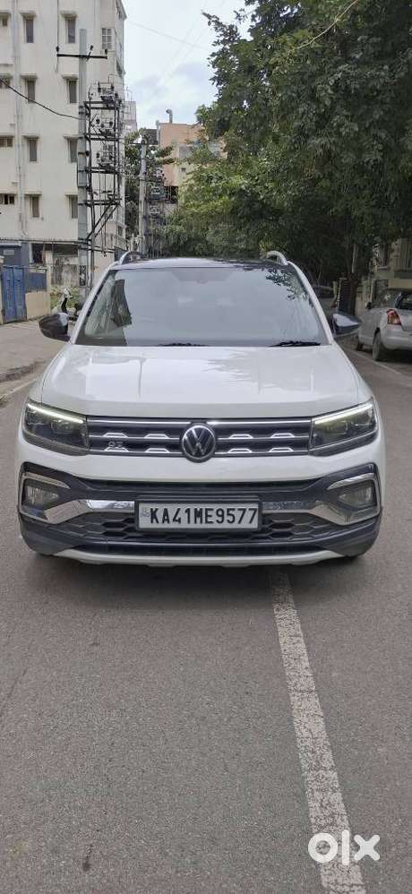 Volkswagen Taigun 1.5 TSI GT Plus, 2024, Petrol