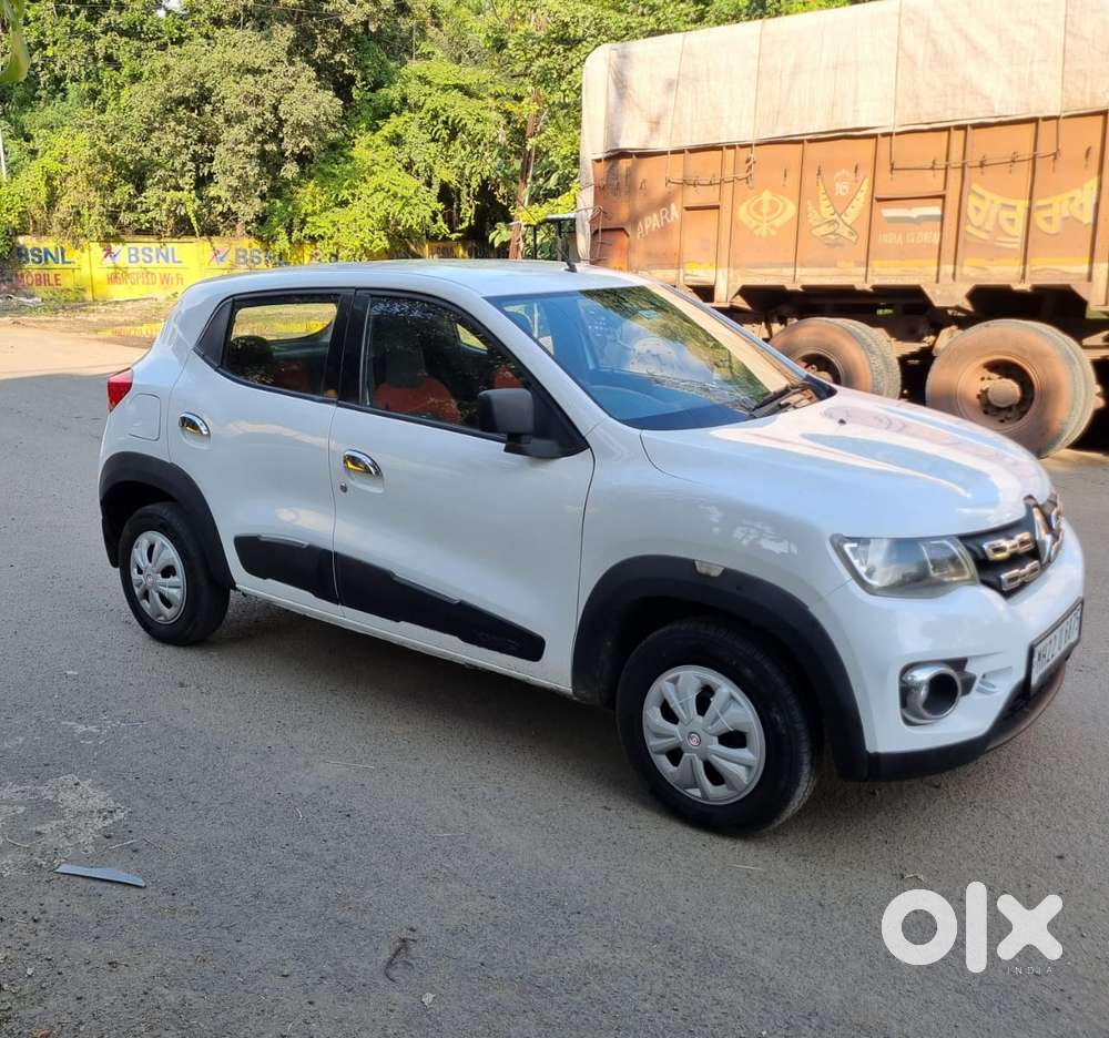 Renault KWID RXT 1.0, 2015, Petrol
