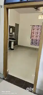 Single room with bathroom