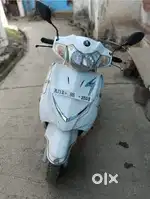 Hero duet petrol+CNG
