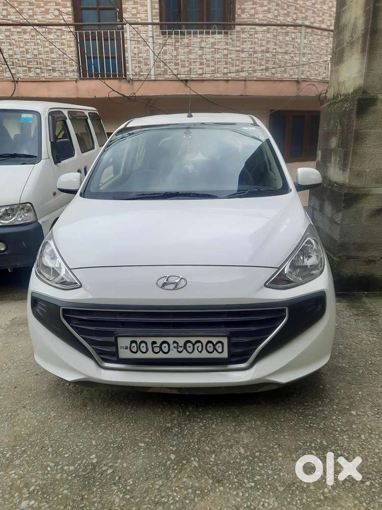 Hyundai Santro 2022 Petrol Well Maintained
